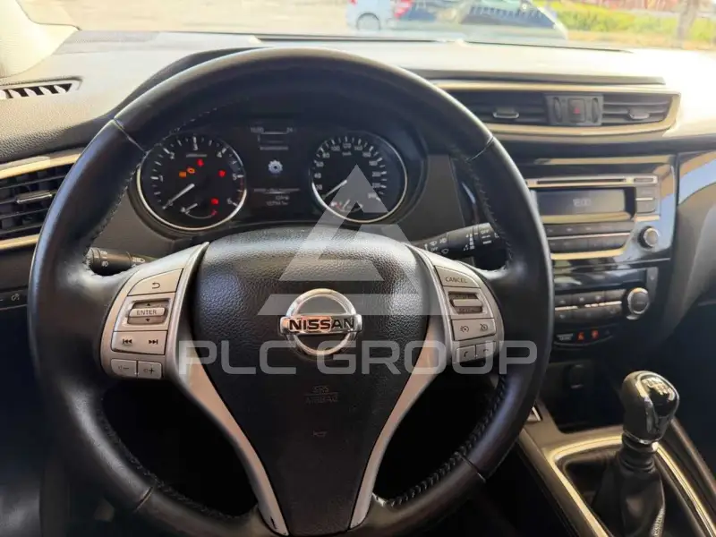 2014 Nissan QASHQAI