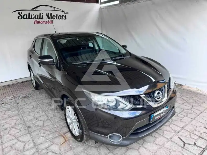 2014 Nissan QASHQAI