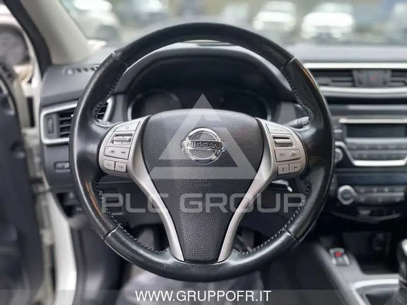 2014 Nissan QASHQAI