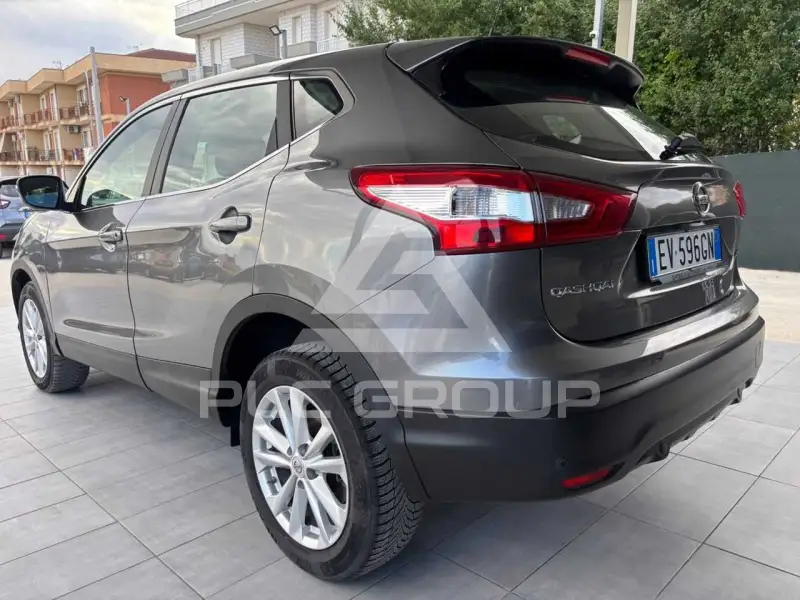 2014 Nissan QASHQAI