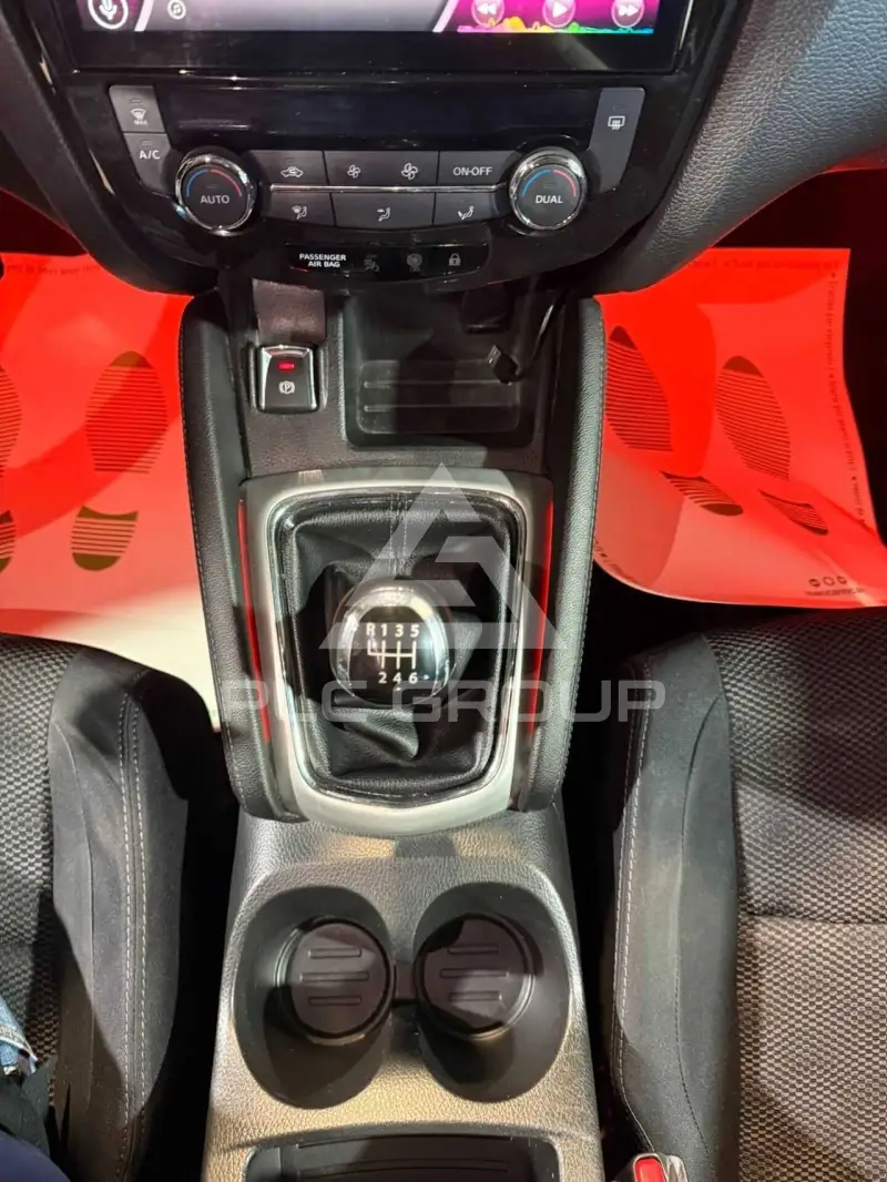 2014 Nissan QASHQAI