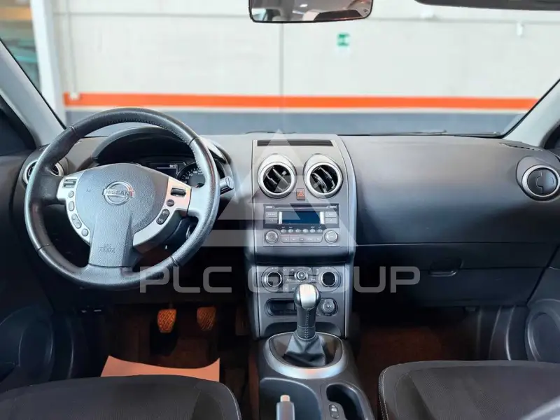 2014 Nissan QASHQAI
