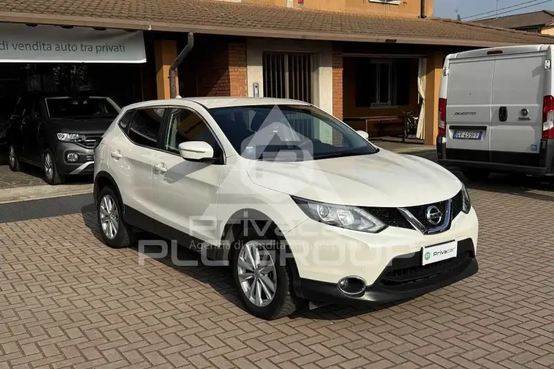 2014 Nissan QASHQAI