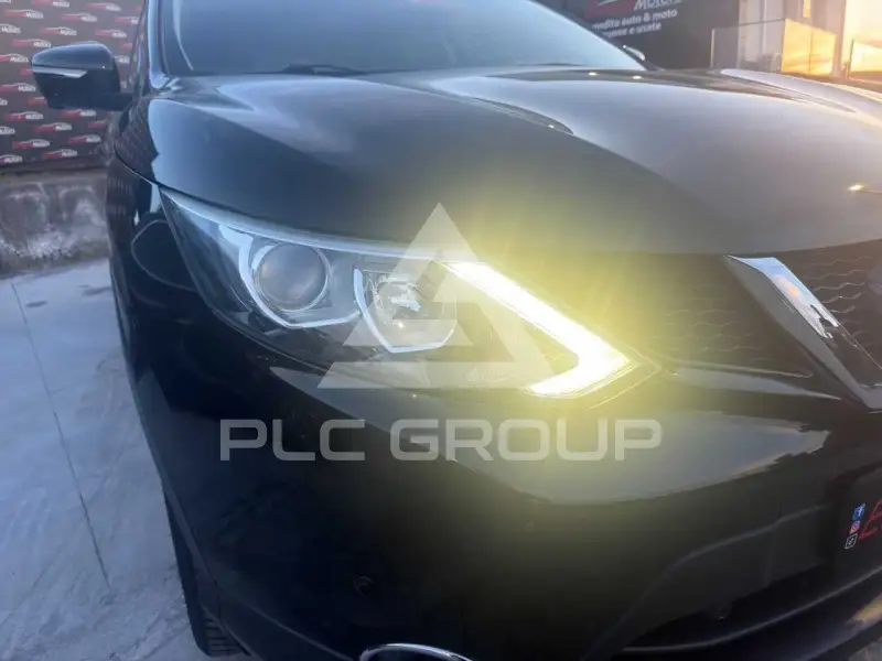 2014 Nissan QASHQAI