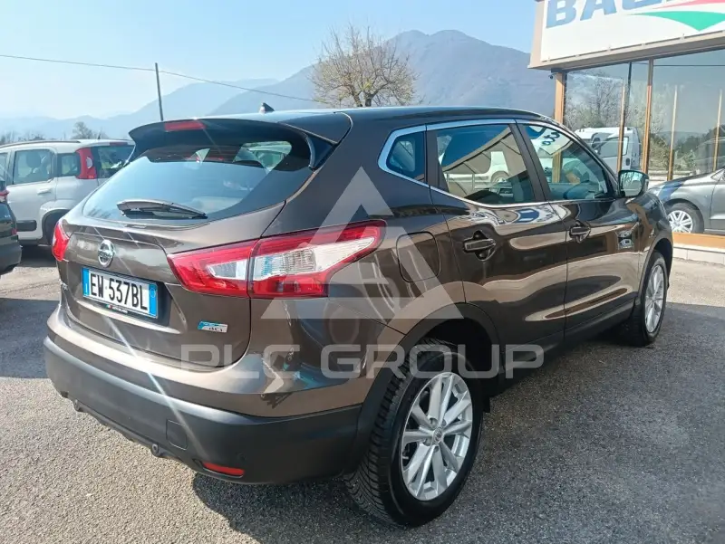 2014 Nissan QASHQAI