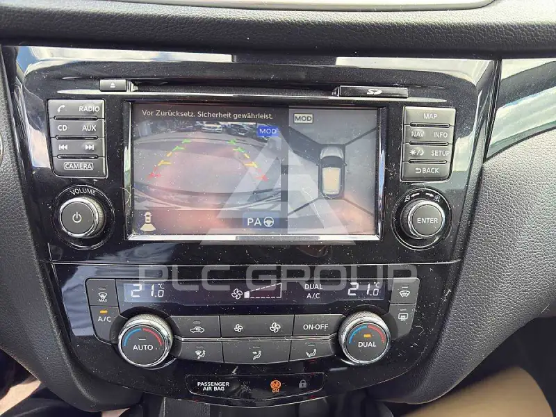 2014 Nissan QASHQAI