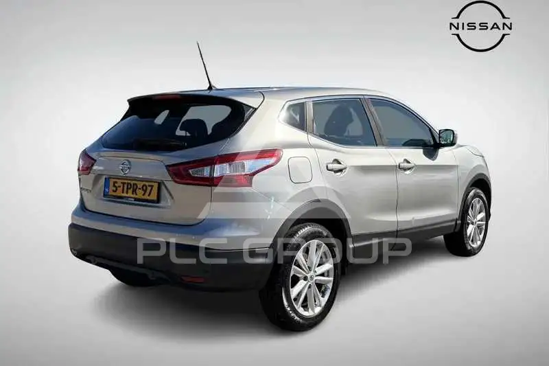 2014 Nissan QASHQAI