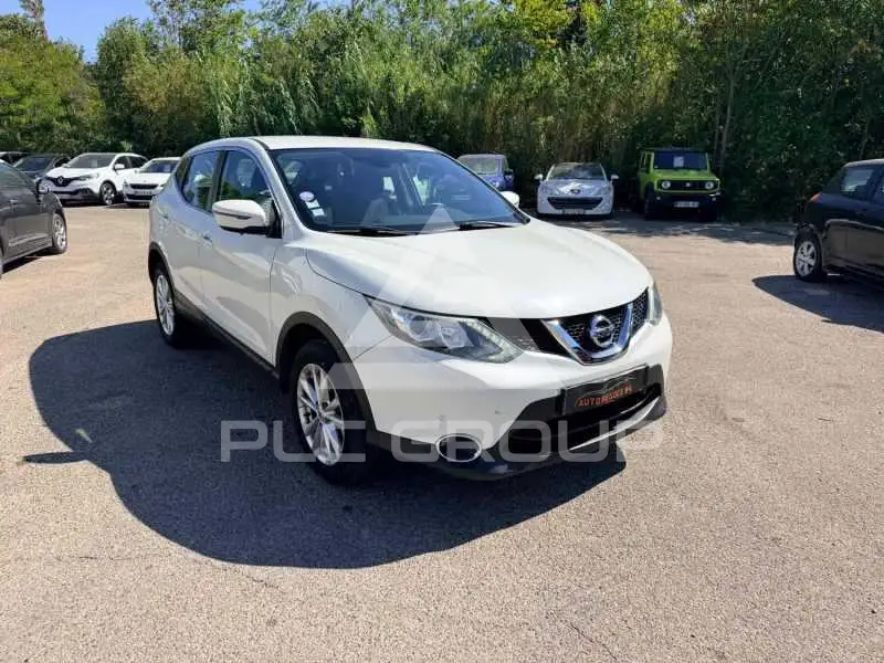 2014 Nissan QASHQAI