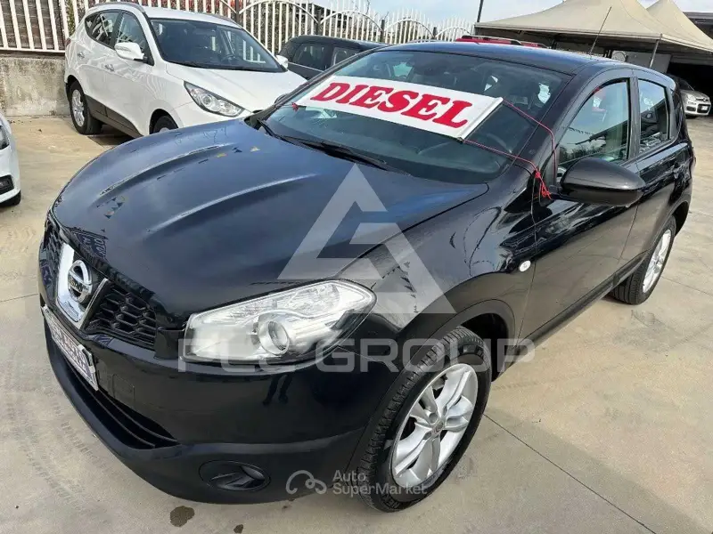 2014 Nissan QASHQAI