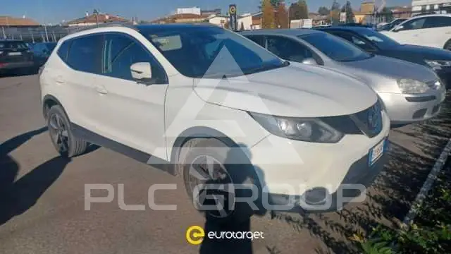 2014 Nissan QASHQAI