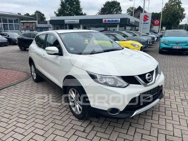 2014 Nissan QASHQAI