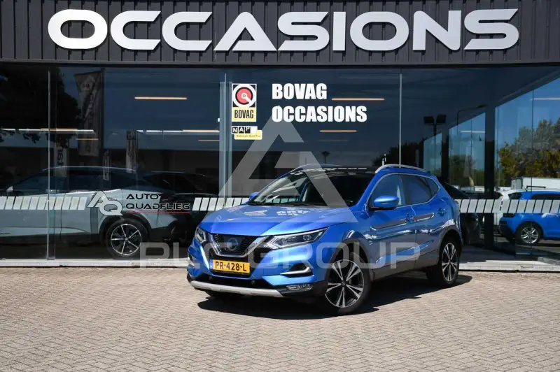 2014 Nissan QASHQAI