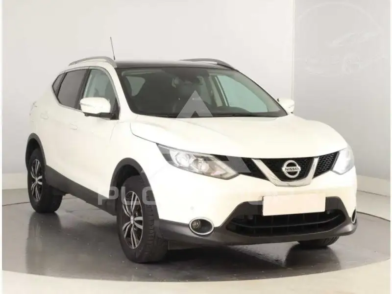 2014 Nissan QASHQAI