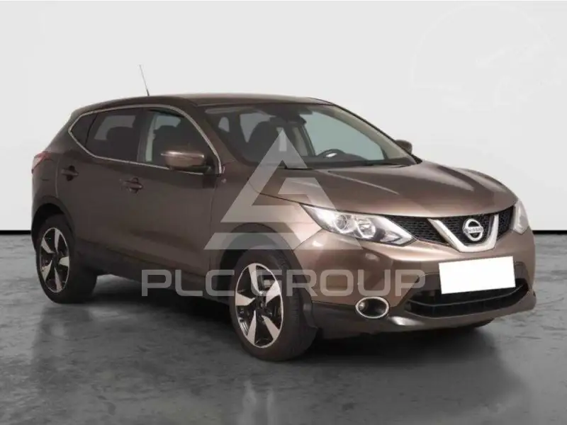 2014 Nissan QASHQAI
