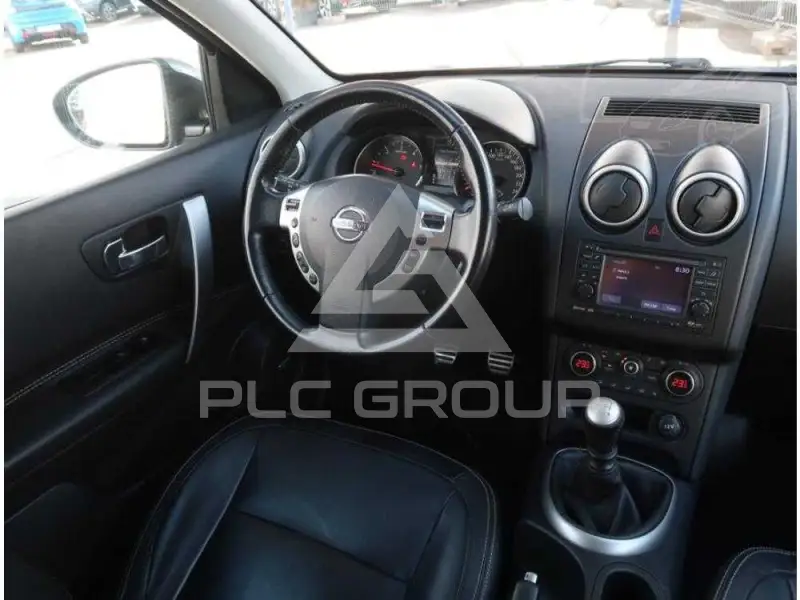 2014 Nissan QASHQAI