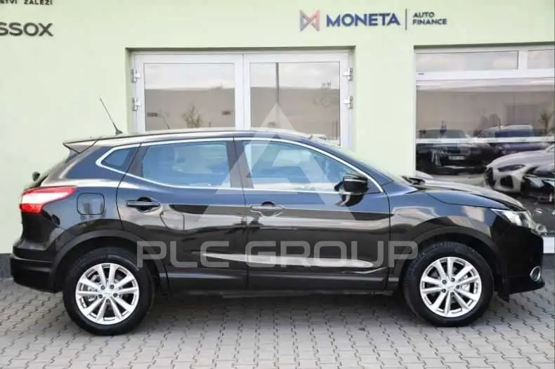 2014 Nissan QASHQAI