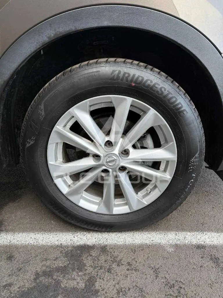 2014 Nissan QASHQAI