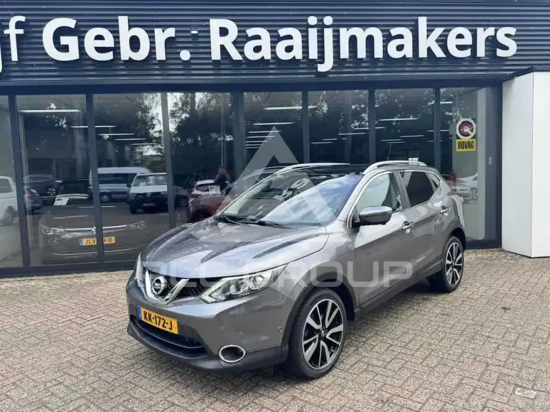 2014 Nissan QASHQAI