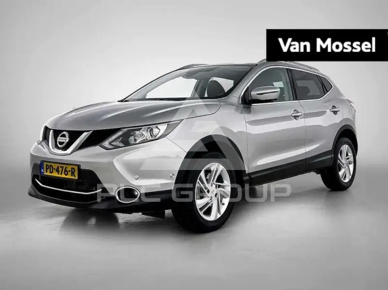 2014 Nissan QASHQAI