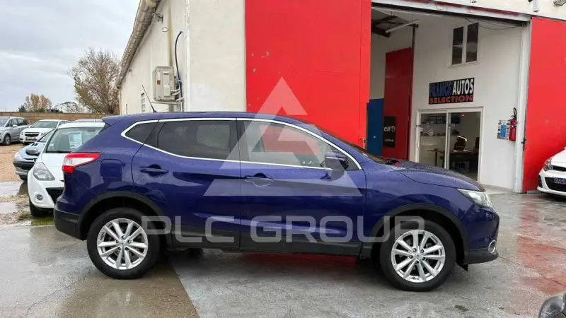 2014 Nissan QASHQAI