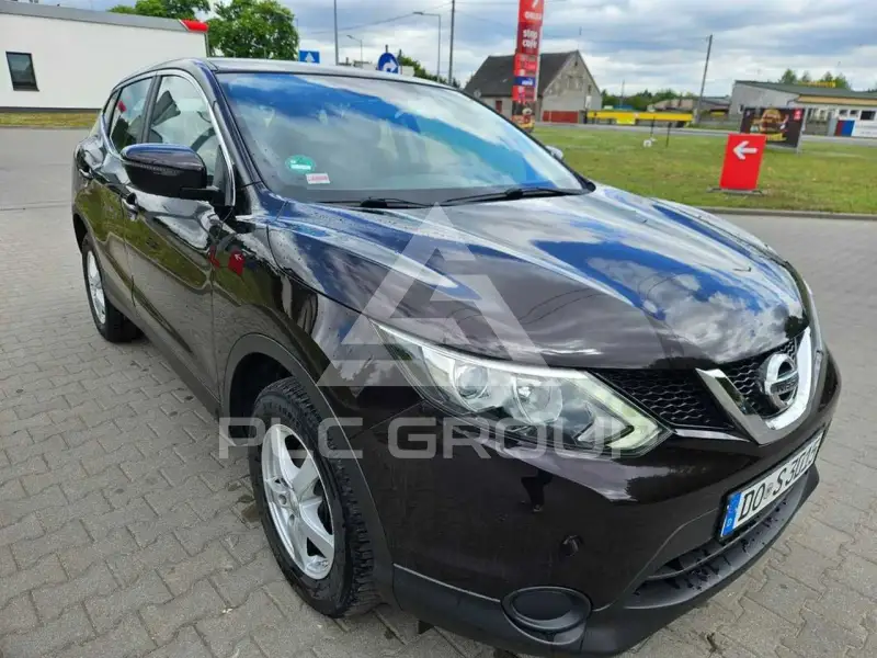 2014 Nissan QASHQAI