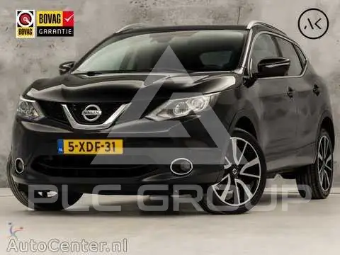 2014 Nissan QASHQAI