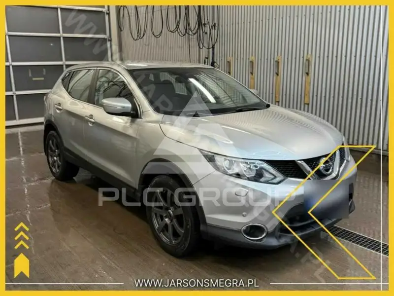 2014 Nissan QASHQAI