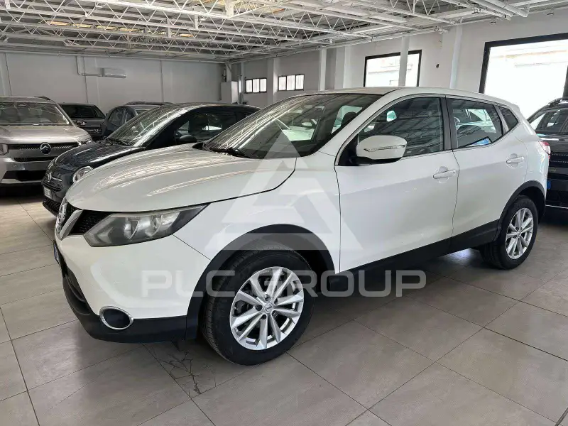 2014 Nissan QASHQAI