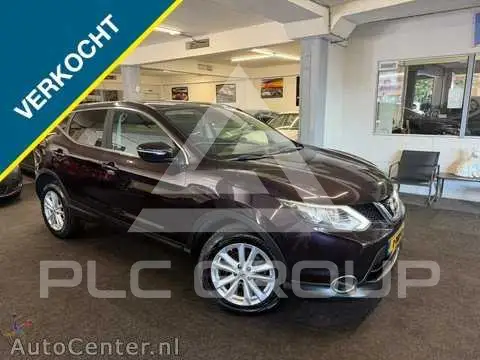 2014 Nissan QASHQAI
