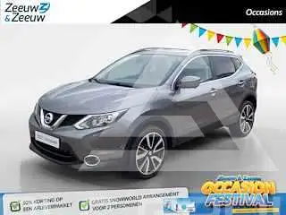 2014 Nissan QASHQAI