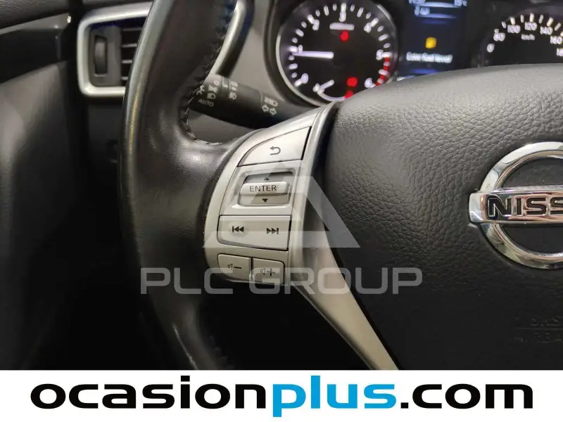 2014 Nissan QASHQAI