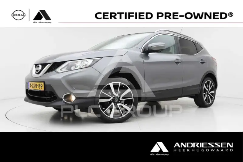 2014 Nissan QASHQAI