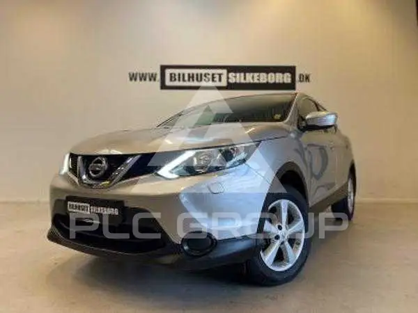 2014 Nissan QASHQAI