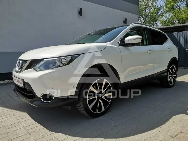 2014 Nissan QASHQAI