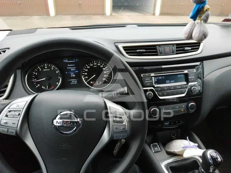 2014 Nissan QASHQAI