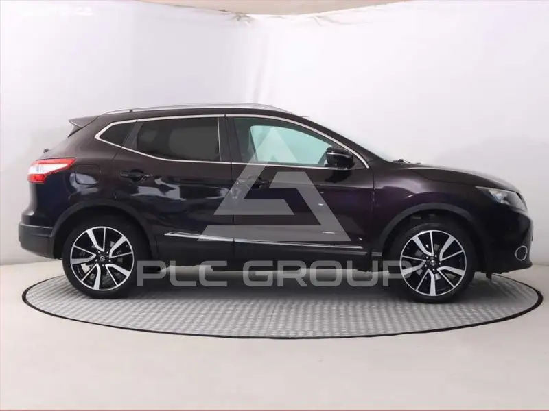 2014 Nissan QASHQAI