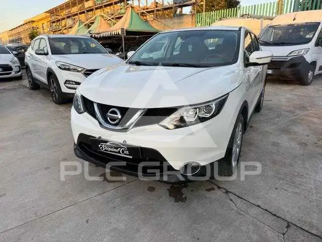 2014 Nissan QASHQAI