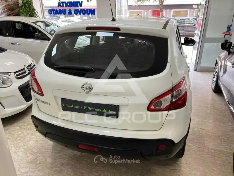 2014 Nissan QASHQAI