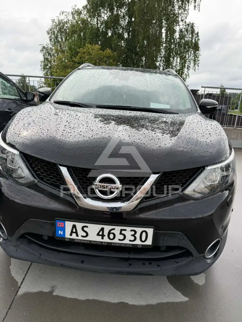 2014 Nissan QASHQAI