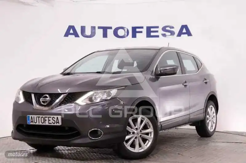 2014 Nissan QASHQAI