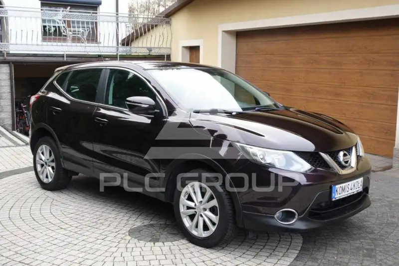 2014 Nissan QASHQAI