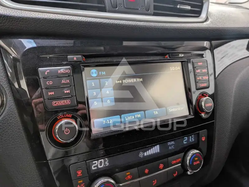 2014 Nissan QASHQAI