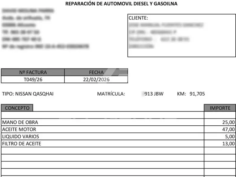 2014 Nissan QASHQAI