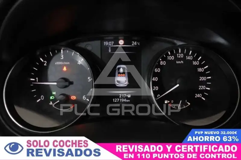 2014 Nissan QASHQAI