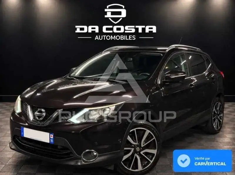 2014 Nissan QASHQAI