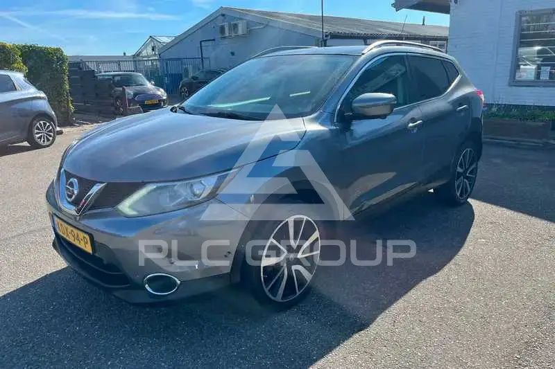 2014 Nissan QASHQAI