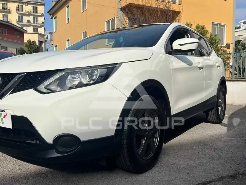 2014 Nissan QASHQAI