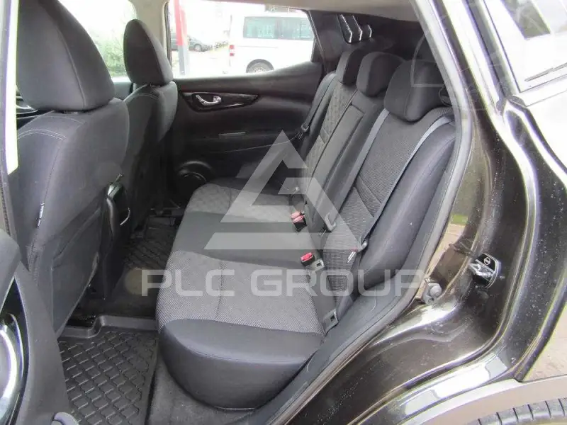 2014 Nissan QASHQAI