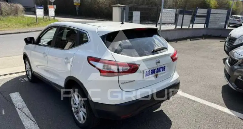 2014 Nissan QASHQAI