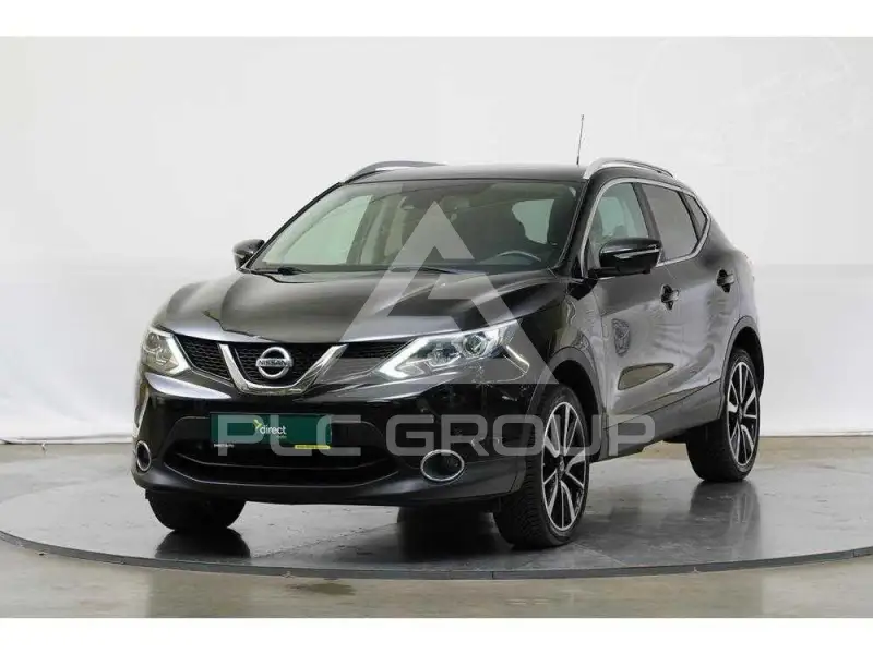 2014 Nissan QASHQAI